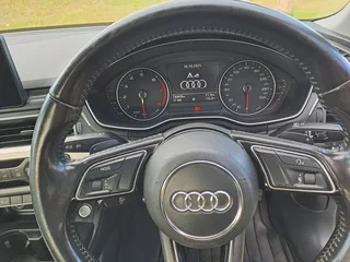 2016-Audi a4-FSH.SPARE KEY_74.000km.