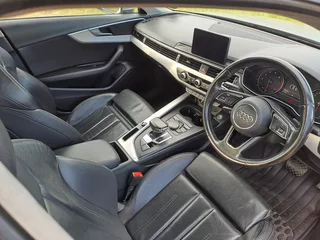 2016-Audi a4-FSH.SPARE KEY_74.000km.