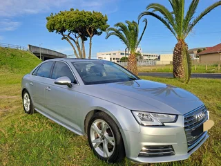 2016-Audi a4_FSH.SPARE KEY_75.000km_Automatic.