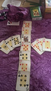 Tarot Card Reading via WhatsApp Any Donation Welcome