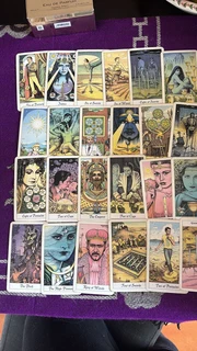 Psychic Tarot Reading via Whatsapp