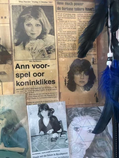 Psychic Anne Barkhuizen