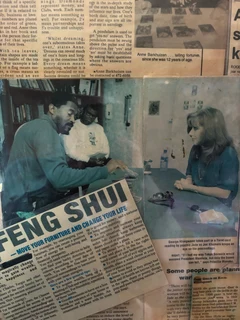 Psychic Anne Barkhuizen