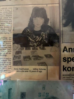 Anne Barkhuizen Spiritual Counselling