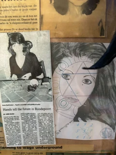 Anne Barkhuizen Spiritual Counselling