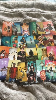 Psychic reading via WhatsApp