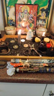 Black Magic Specialist