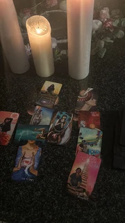 Psychic tarot readings via WhatsApp BMS