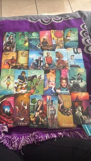 Psychic Reading via WhatsApp