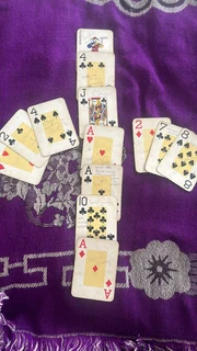 Psychic Reading via WhatsApp