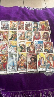 Psychic Reading via WhatsApp