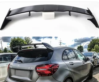 Mercedes AMG W176 Roof Spolier