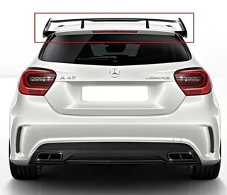 Mercedes AMG W176 Roof Spolier