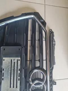2017 Audi B9 Front Grill