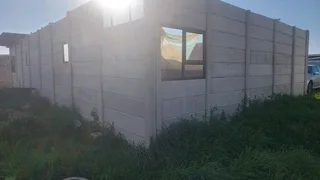 Fairview site wirh unfinished strucher for sale