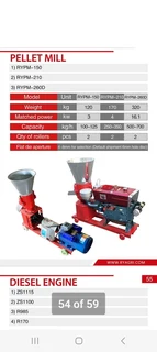 Pellet mills for sale