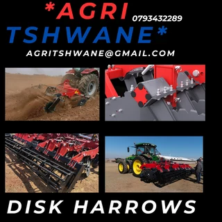 Disk Harrows/
