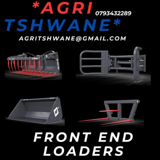 front end loaders/