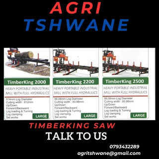 timbrking. - Ad posted by Agri Tshwane