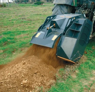 TFC-Mulcher. - Ad posted by Agri Tshwane