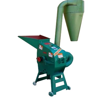 Hammer mill.