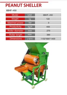 Hammer mill.