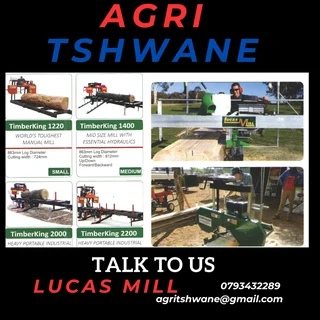 mills. - Ad posted by Agri Tshwane