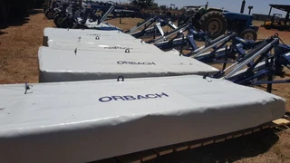 DiscMowers. - Ad posted by Agri Tshwane