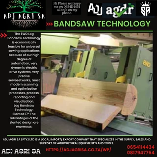 Bandsaw Technology
