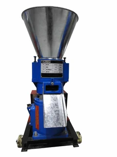 SKJ 120Pelleting Machines.