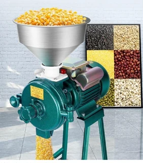 Multi-purpose pulping machine.