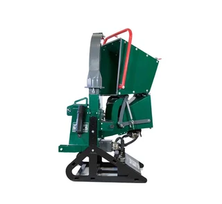 WC88 8″ PTO Wood Chipper.