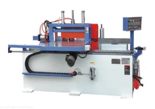 Manual Finger Joint Shaper.