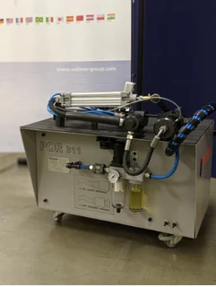 Swaging and Shaping Machine.