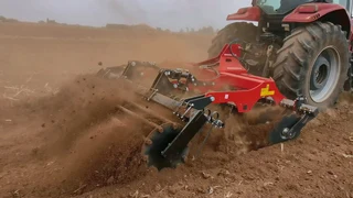 Disk Harrows.