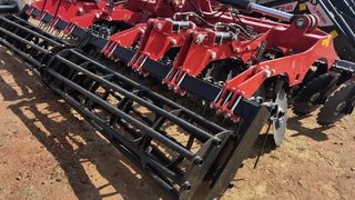 Disk Harrows.