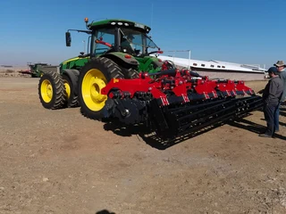Disk Harrows.