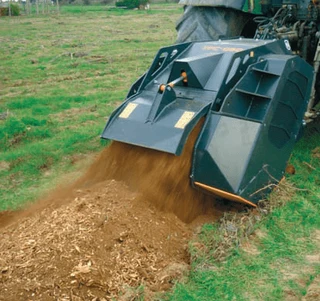 TFC Forest Mulcher.