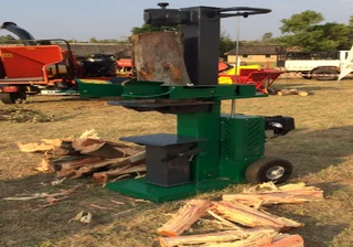 log splitter .