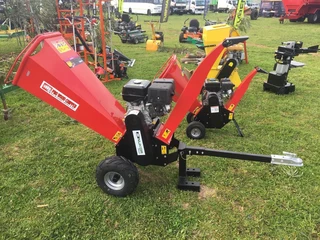 M100 Wood Chipper.