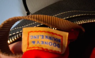 Dooney and Bourke Satchel