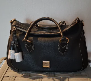 Dooney and Bourke Satchel - Price lower till 5 December 2025