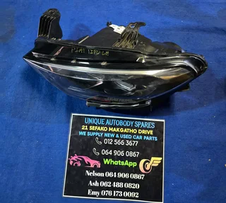 Fiat Tipo Headlight xenon Left