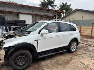 Chevrolet Captiva Stripping for spares &amp; parts