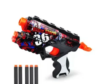 Blaze storm nerf guns