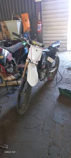 Honda XR200R