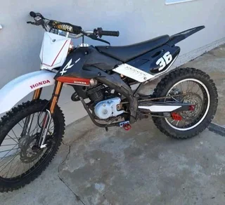 Honda XR200R