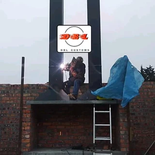 DBL Customs specialised custom made Steelworks