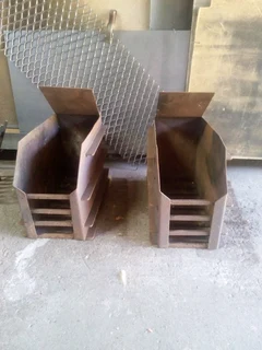 NoBraai ember makers