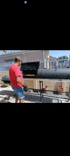 Custom build braais